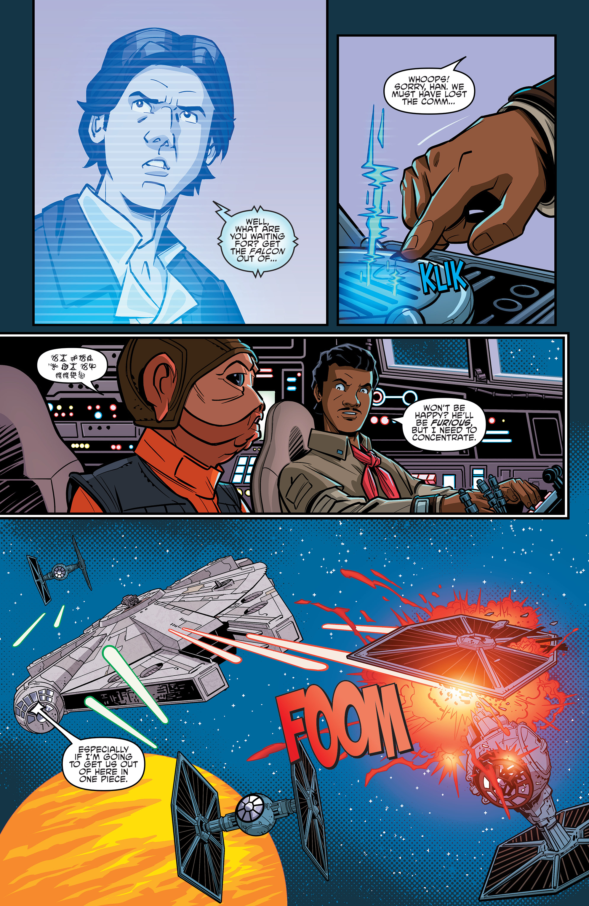 Star Wars Adventures (2017): Chapter Annual 2019 - Page 6